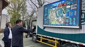 类脑智能农业技术实现10分钟测土配肥，提升种植效率降低成本