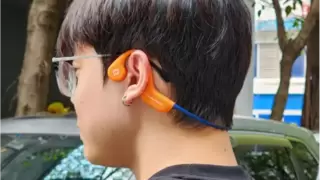 奢音X9骨传导耳机真实体验分享，运动通勤的舒适之选