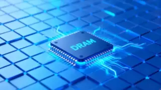 全球DRAM存储芯片供需失衡 AI驱动价格震荡加剧