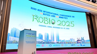 视源股份机械臂亮相国际机器人大会，开放平台助力科研教育创新