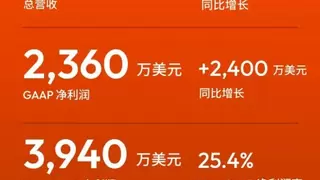 涂鸦智能发布2025年中财报：营收增长14.7%，首次实现单季盈利