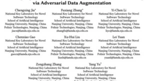 基于对抗样本增强的离线元强化学习环境特征编码方法研究