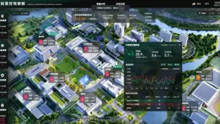 海信智慧建筑AI节能系统在福耀科技大学实测节能率达28.9%