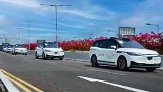 百度Apollo开源引领中国自动驾驶技术突破发展