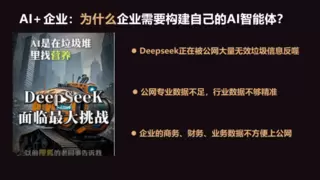 AI赋能实体经济发展峰会召开，企业数智化转型路径解析