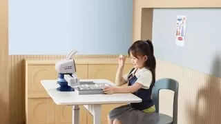 迪士尼朱迪联名下棋机器人发布 打造儿童智能成长伙伴