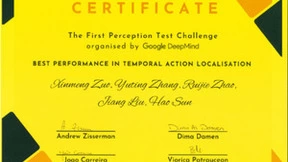 中国电信AI团队ICCV夺冠技术解析：时序动作定位算法突破