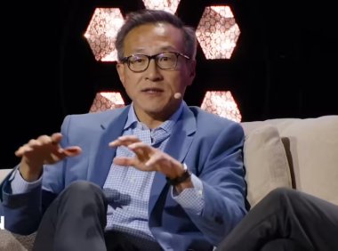 蔡崇信谈中美科技竞争：AI非赢家通吃，应用落地比模型研发更重要