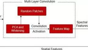 高光谱图像分类技术创新：空间光谱特征融合提升分类精度