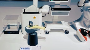 上海科技创新成果展展示脑机接口突破性技术