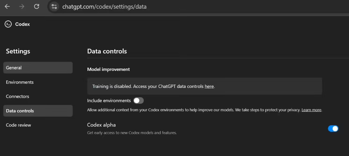 OpenAI 启动 Codex Alpha 计划，将邀用户体验前沿 AI 编程模型