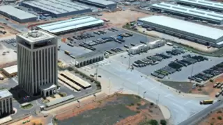 中国AI技术赋能吉布提自贸区 数字化安防系统突破极端环境应用