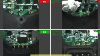 PCB板焊点质量视觉检测系统助力电子制造降本增效
