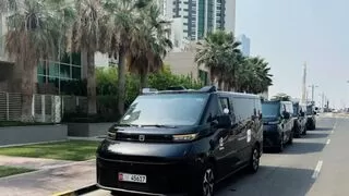 文远知行与Uber合作在阿布扎比扩展Robotaxi服务至核心区域