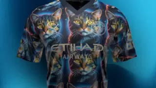 曼城推出AI设计球衣比赛 球迷可参与创作第三套球衣