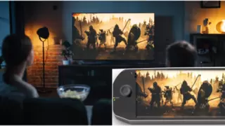 便携式游戏机连接电视攻略 HDMI输出打造家庭游戏中心