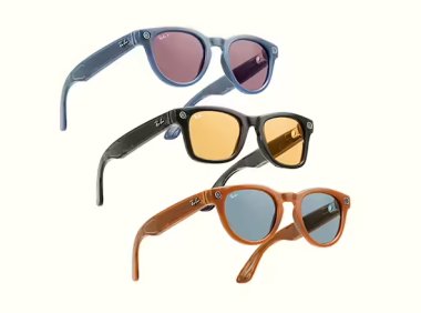 智能眼镜引发隐私焦虑 Z世代对摄像头设备产生反感