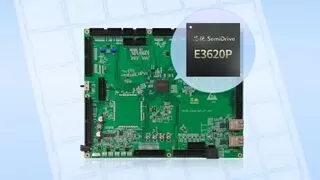 芯驰E3620P车规MCU成功流片 新能源动力系统核心芯片填补本土空白