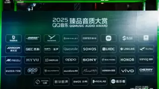 黑鲨凤鸣挂耳式蓝牙耳机荣获年度开放式耳机大奖