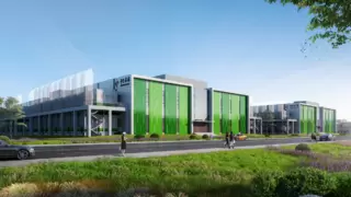 中金数据打造乌兰察布零碳算力基地 推动绿色数据中心发展