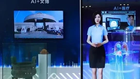 数字人成元宇宙核心载体 AI技术驱动万亿市场变革