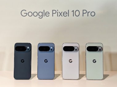 谷歌Pixel 10保留3.5GB内存专供AI使用，普通应用仅8.5GB可用