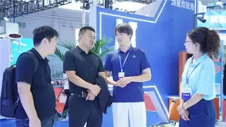 内蒙古教育装备展聚焦智慧体育 AI技术助力教育高质量发展