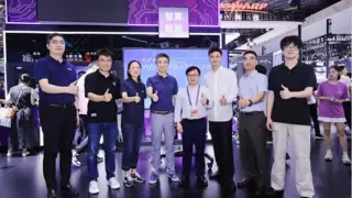 加佳科技发布数字商务智能体训练场，入选WAIC浦东新区重点项目