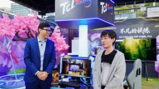 雷鸟显示器亮相高校电竞嘉年华，MiniLED技术重塑电竞显示生态