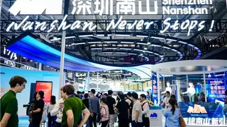 云鲸智能亮相高交会展示全智能清洁机器人技术创新成果