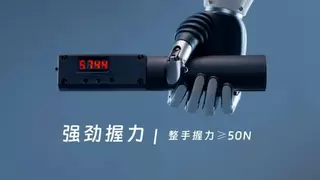 国产仿生灵巧手技术突破，Revo 2重塑机器人触觉感知新标准