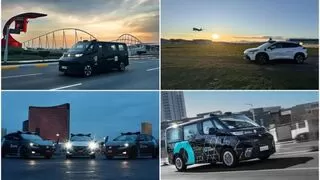 文远知行Robotaxi获上海示范运营牌照，正式进军全球第10城