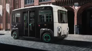 Lyft携手本特勒推出自动驾驶班车服务2026年投放机场城市