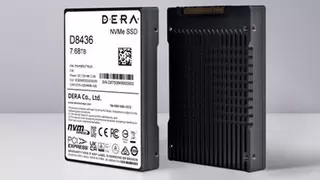 国产PCIe 5.0 SSD通过全球认证 性能翻倍助力AI计算突破