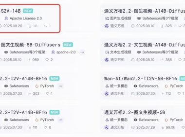 阿里云开源多模态视频生成模型，静态图片音频秒变数字人视频