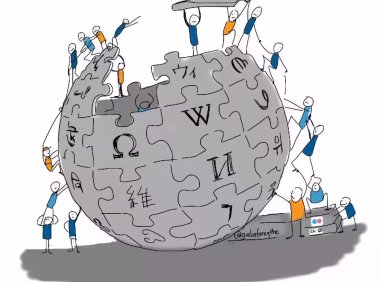 维基百科禁止AI生成内容 人工编辑仍是核心标准