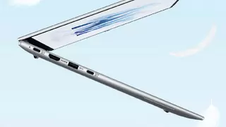 16英寸大屏仅1085g重，超轻薄笔记本重新定义便携体验