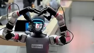 人形机器人拟人化趋势加速 商业化拐点到来引领产业变革