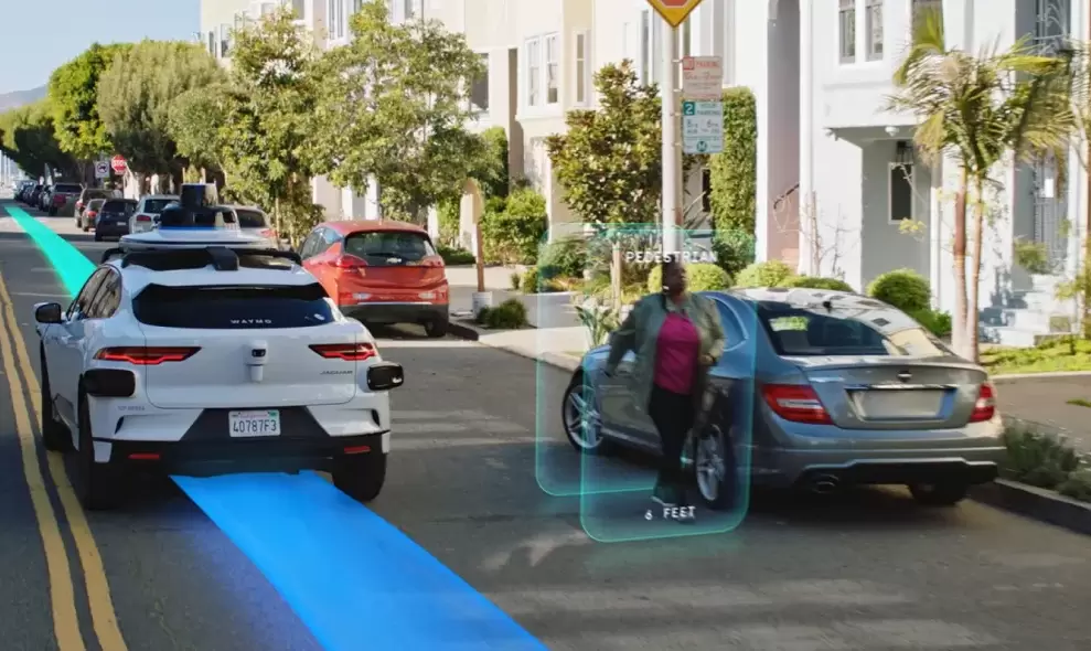 Waymo与Nexar合作构建最大自动驾驶安全数据集，助力行人保护技术发展