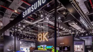 三星七届进博会见证科技创新 AI for All引领未来发展