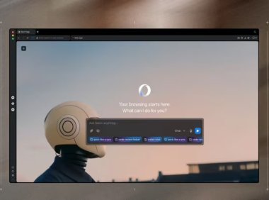Opera AI浏览器Neon正式推出 月费19.90美元整合AI聊天机器人