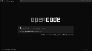 OpenCode编程助手集成基石智算大模型服务完整教程