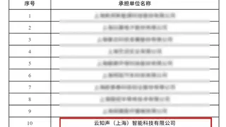 云知声入选上海高价值专利培育项目 AI技术创新获官方认可