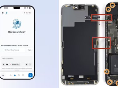 iFixit推出AI维修助手FixBot，智能诊断降低设备维修门槛