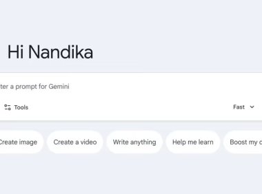 谷歌网页版Gemini迎来重大升级，新增深色主题和AI内容管理功能