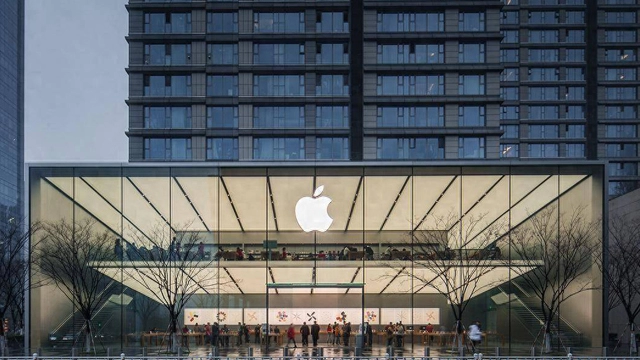 苹果公司高层人事变动 首席运营官职能调整