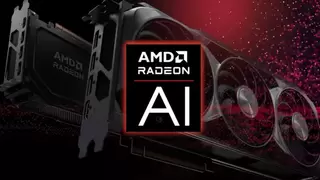 AMD新驱动集成AI功能包 简化本地AI工具部署体验