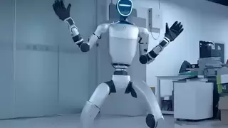 德马科技推出重载具身机器人，50kg负载破解物流自动化难题