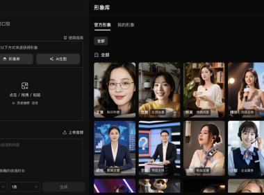 可灵数字人2.0全面上线 支持5分钟长视频精准控制