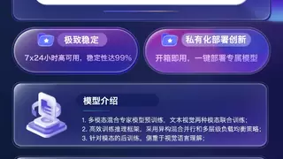 百度文心大模型4.5正式开源，涵盖10款模型实现完全开放